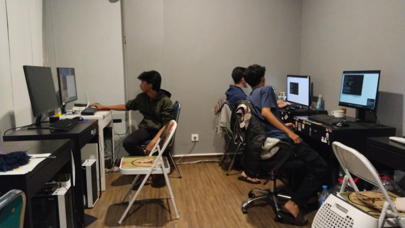 Client PC Check
